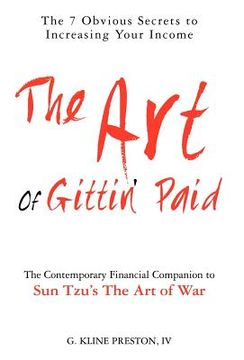 portada the art of gittin' paid (en Inglés)