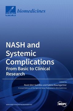 portada NASH and Systemic Complications: From Basic to Clinical Research