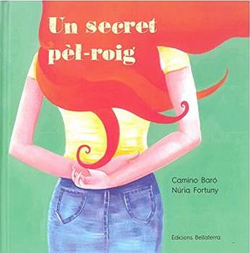 portada Un Secret Pel-Roig (in Spanish)
