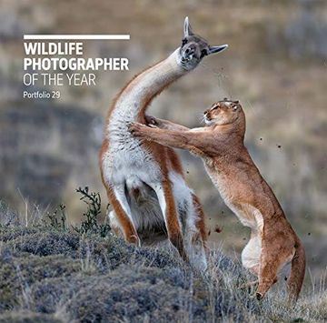 portada Wildlife Photographer of the Year: Portfolio 29 (in English)
