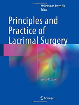 portada Principles and Practice of Lacrimal Surgery