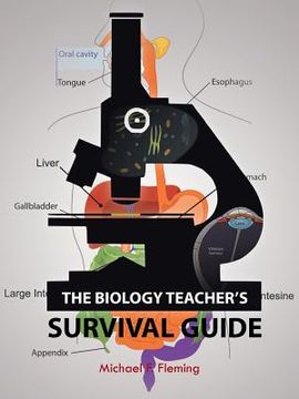 portada The Biology Teacher's Survival Guide (in English)