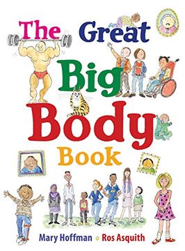 portada The Great Big Body Book (Great Big Book)