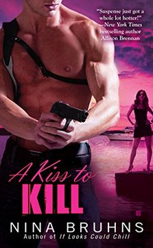 portada A Kiss to Kill (Berkley Sensation) (en Inglés)