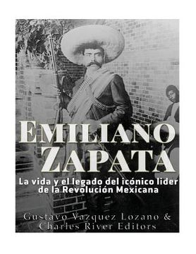 portada Emiliano Zapata: La Vida Y El Legado del Icónico Líder de la Revolución Mexicana (en Southern Sotho)