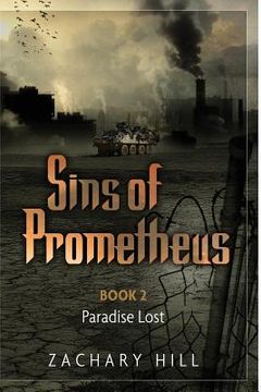 portada Sins of Prometheus 2 (en Inglés)