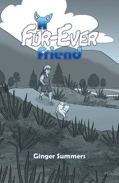 portada A Fur-Ever Friend (en Inglés)