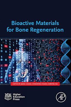 portada Bioactive Materials for Bone Regeneration (en Inglés)