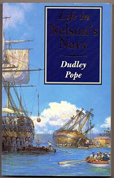 portada Life in Nelson's Navy (en Inglés)