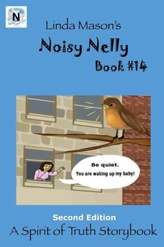 portada Noisy Nelly Second Edition: Book # 14 (en Inglés)