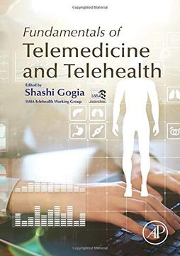portada Fundamentals of Telemedicine and Telehealth (en Inglés)