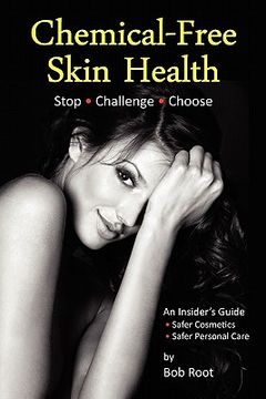portada chemical-free skin health (en Inglés)