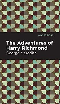 portada Adventures of Harry Richmond: A Tale of Acadie (en Inglés)