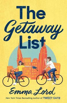 portada The Getaway List (en Inglés)