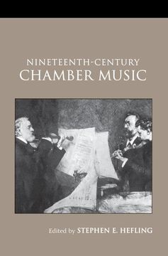 portada Nineteenth-Century Chamber Music (en Inglés)