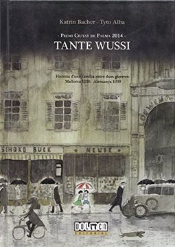 portada Tante Wussi (Catalan) (in Spanish)