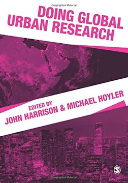 portada Doing Global Urban Research (in English)