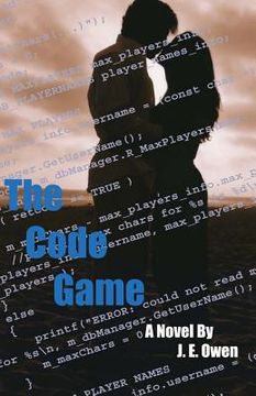 portada the code game (in English)