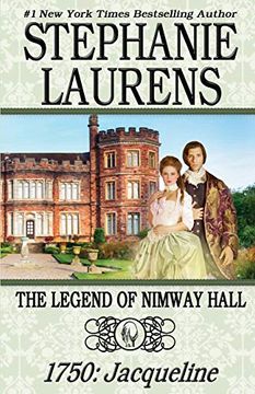 portada The Legend of Nimway Hall: 1750: Jacqueline (en Inglés)