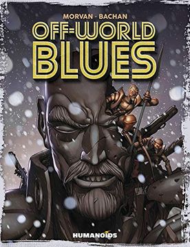 portada Off-World Blues (en Inglés)