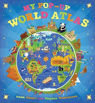 portada My Pop-Up World Atlas 