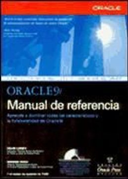 portada Oracle 9i: Manual de Referencia