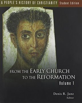 portada A People's History of Christianity, Volume 1: From the Early Church to the Reformation (en Inglés)