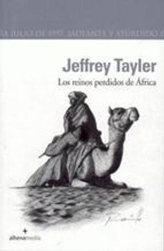 portada Los Reinos Perdidos de África (Alhena Literaria)