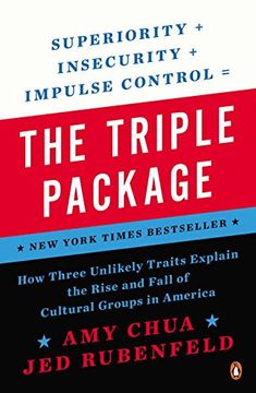 portada The Triple Package (in English)