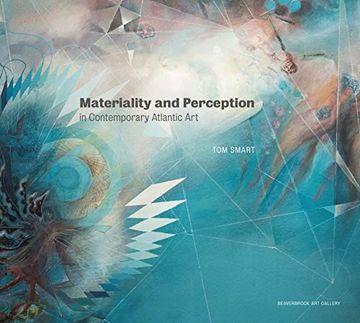portada Materiality and Perception in Contemporary Atlantic art (in English)