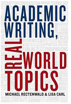portada Academic Writing, Real World Topics