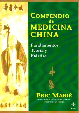 portada Compendio de Medicina China