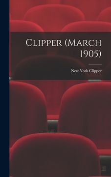 portada Clipper (March 1905) (en Inglés)