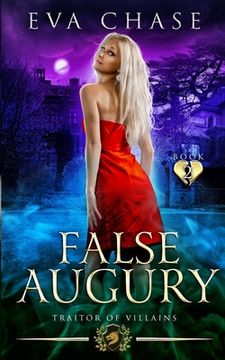 portada False Augury (en Inglés)