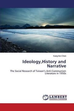 portada Ideology,History and Narrative