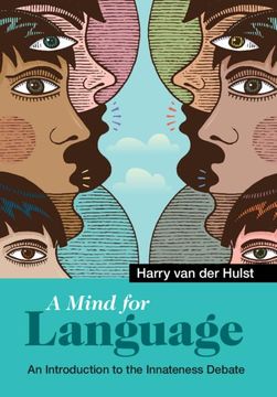 portada A Mind for Language: An Introduction to the Innateness Debate (in English)