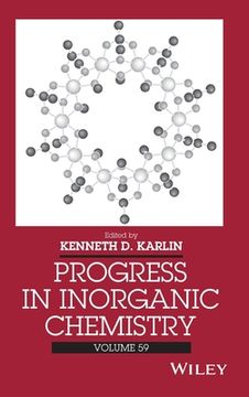 portada Progress In Inorganic Chemistry, Volume 59 (in English)