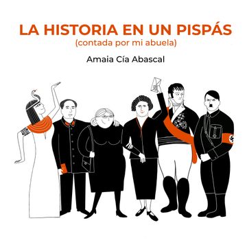 portada La historia en un pispás (in Spanish)