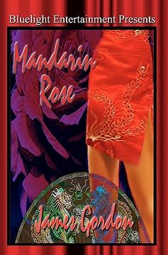 portada mandarin rose (en Inglés)