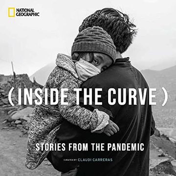 portada Inside the Curve: Stories From the Pandemic (in English)