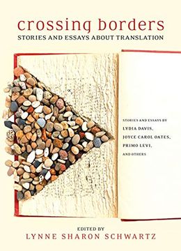 portada Crossing Borders: Stories and Essays about Translation (en Inglés)