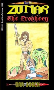 portada Zonar - The Prophecy (en Inglés)