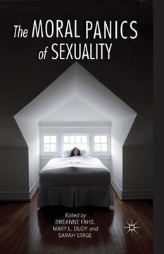 portada The Moral Panics of Sexuality (en Inglés)