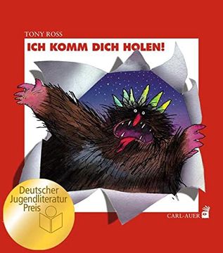 portada Ich Komm Dich Holen! (in German)