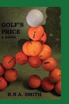 portada Golf's Price: A Novel (in English)