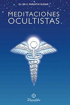 portada Meditaciones ocultistas (in Spanish)