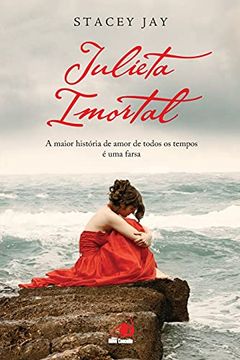 portada Julieta Imortal (en Portugués)