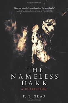 portada The Nameless Dark: A Collection (en Inglés)