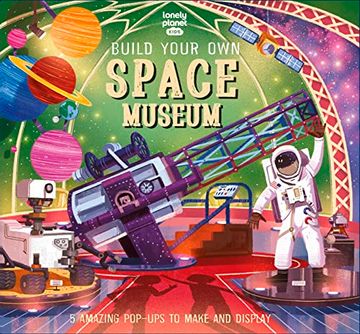 portada Build Your own Space Museum (en Inglés)