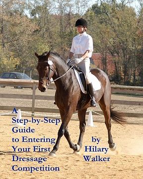 portada a step-by-step guide to entering your first dressage competition (in English)